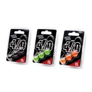 Monkey Lures UV Jigfej 4/0