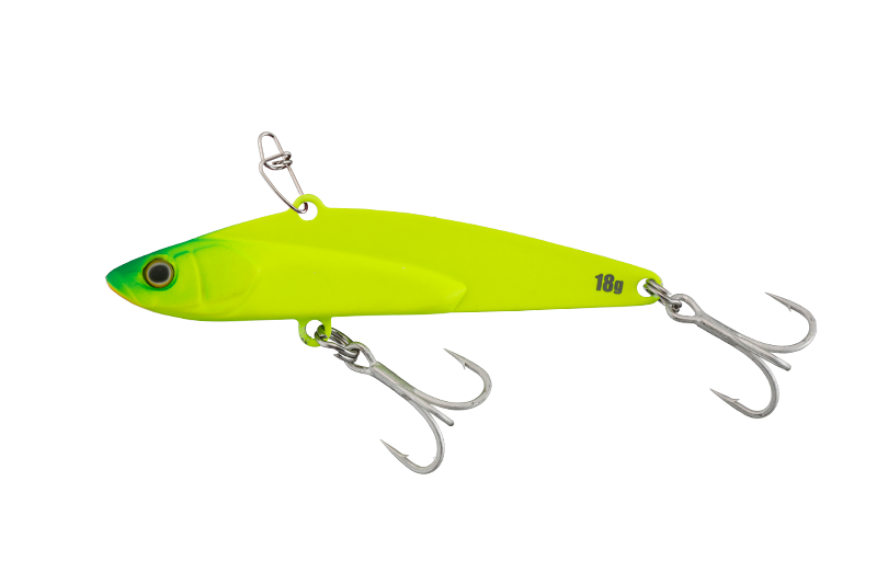 JACKALL BIGBACKER Fit VIB 60
