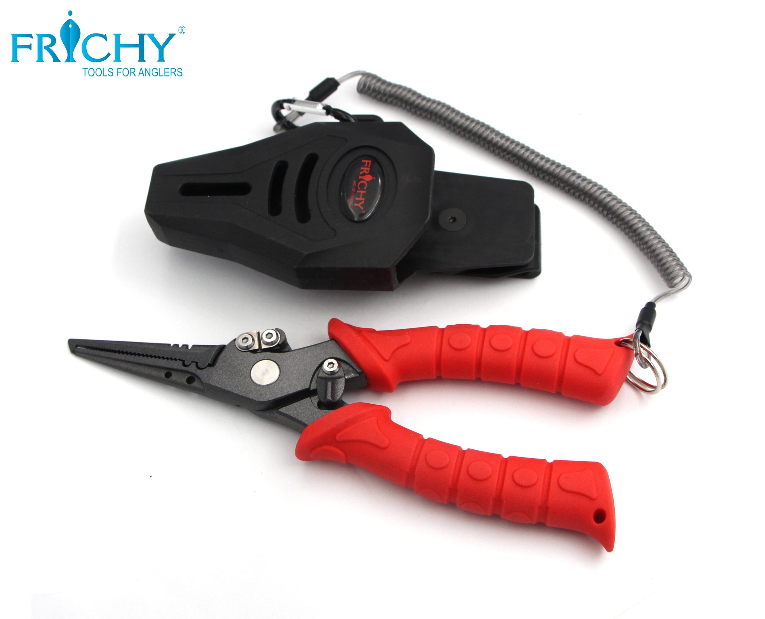 FRICHY CX08SR-1 - 7.5" STAINLESS STEEL FISHING PLIERS - Image 2