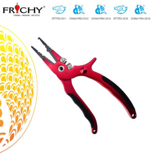 FRICHY X9-4 - 7" ALUMINUM FISHING PLIERS