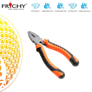 FRICHY XP101 - 4.5" CRIMPING PLIERS