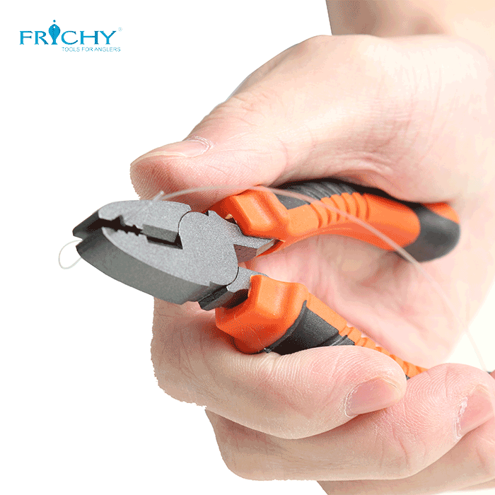 FRICHY XP101 - 4.5" CRIMPING PLIERS - Image 3
