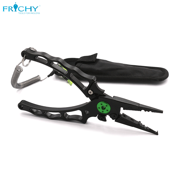 FRICHY XP216 - 7" ALUMINUM FISHING PLIERS - Image 3