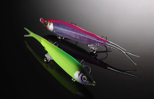 JACKALL NAGISA 65F