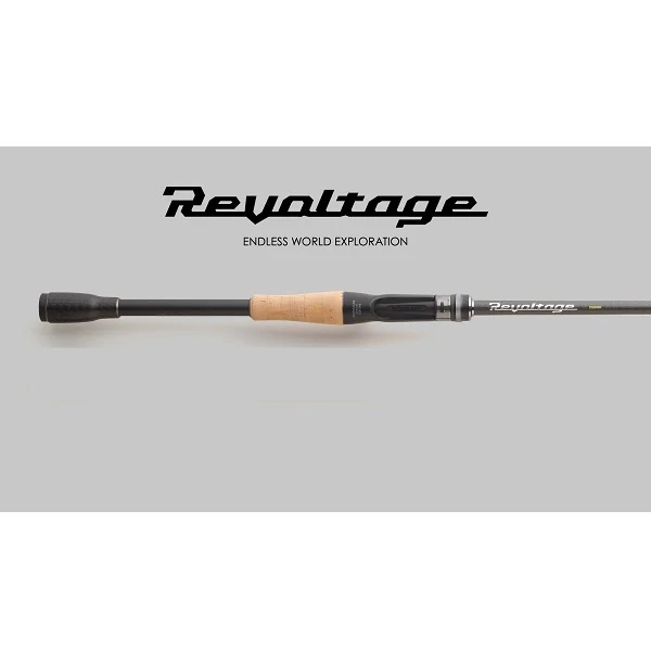 JACKALL REVOLTAGE RVII-C68MH