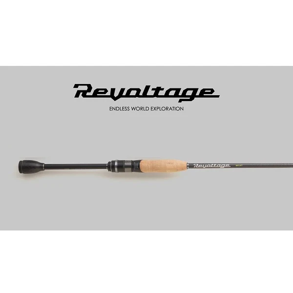 JACKALL REVOLTAGE RVII-S69UL+/2