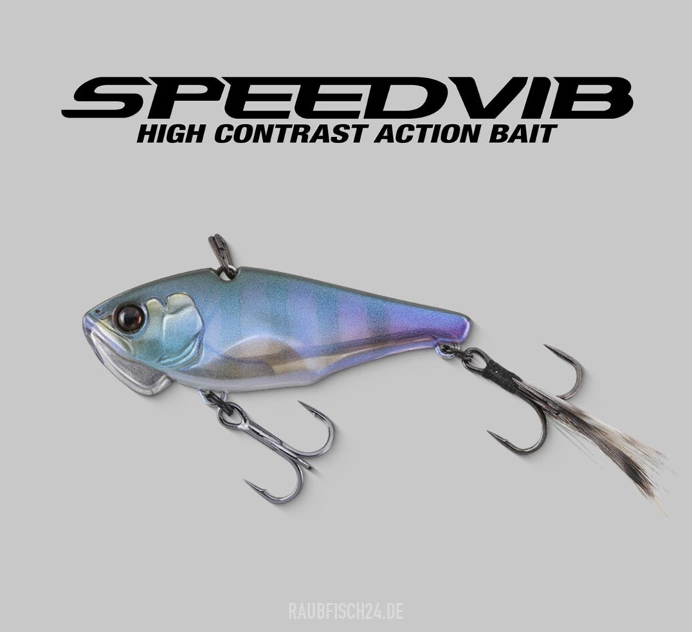 JACKALL SPEED VIB