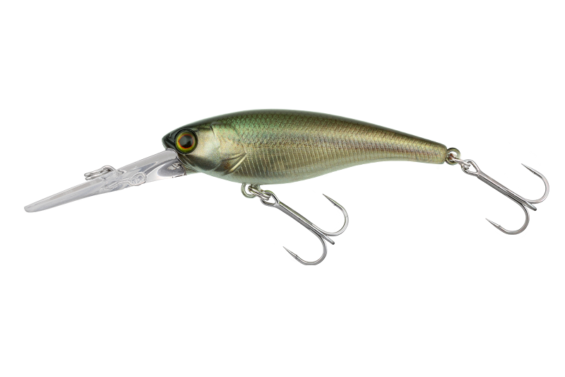 JACKALL SOUL SHAD 52SP