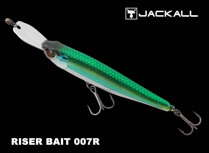 JACKALL RISER BAIT 007R