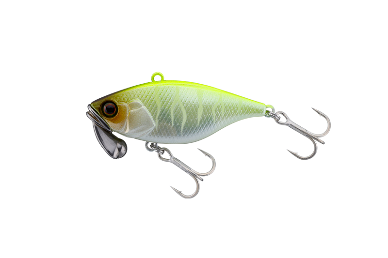 JACKALL TN/38 TRIGON KURODAI SPECIAL GLOW GHOST CHART PEARL