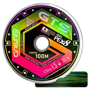 Gawas GTS PEX8 Braid