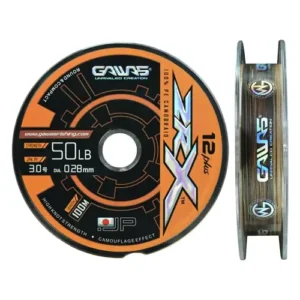 Gawas ZRX 12plus PE Braided