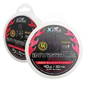 Xzoga Invisible Pink 100% FC