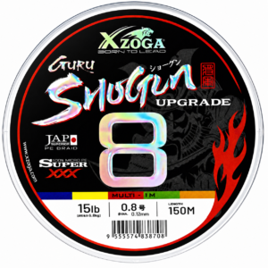 Xzoga Guru Shogun Super PE 8XXX - 150m