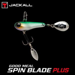 JACKALL GOOD MEAL SPIN BLADE PLUS
