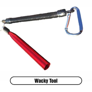 X Zone Pro Series Wacky Rigging Tool